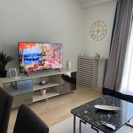 Fors Belgrade Waterfront Apartment Ngoại thất bức ảnh