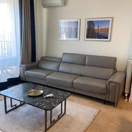 Fors Belgrade Waterfront Apartment Ngoại thất bức ảnh