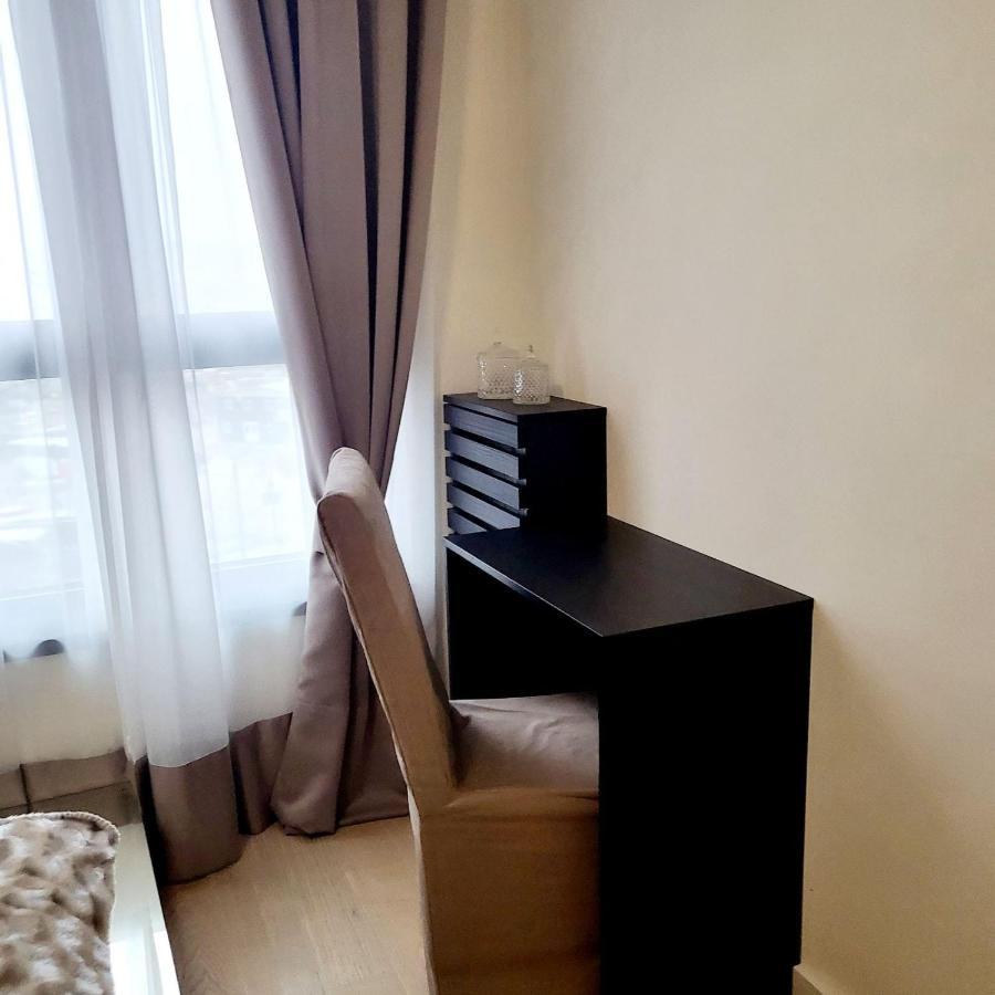 Fors Belgrade Waterfront Apartment Ngoại thất bức ảnh