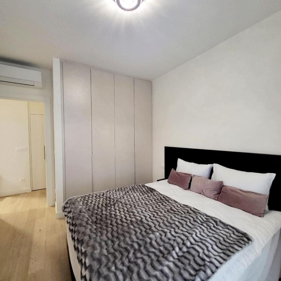 Fors Belgrade Waterfront Apartment Ngoại thất bức ảnh