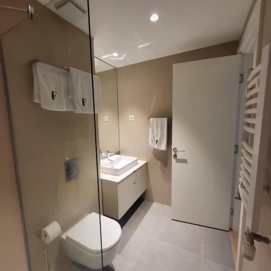 Fors Belgrade Waterfront Apartment Ngoại thất bức ảnh