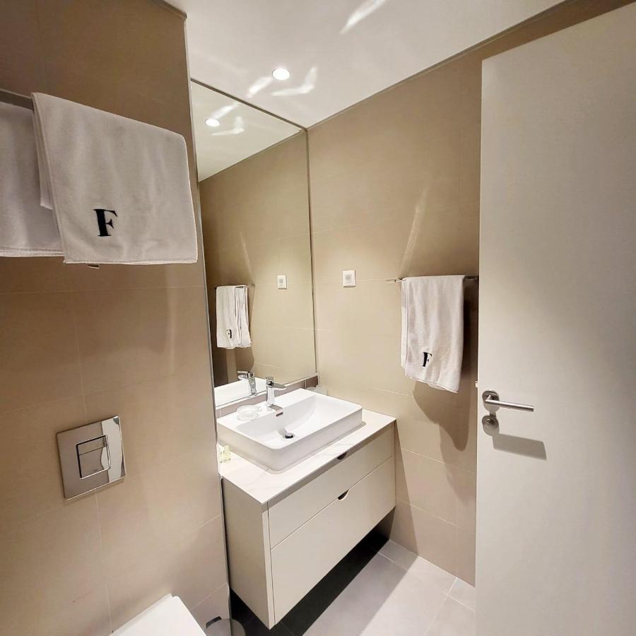 Fors Belgrade Waterfront Apartment Ngoại thất bức ảnh