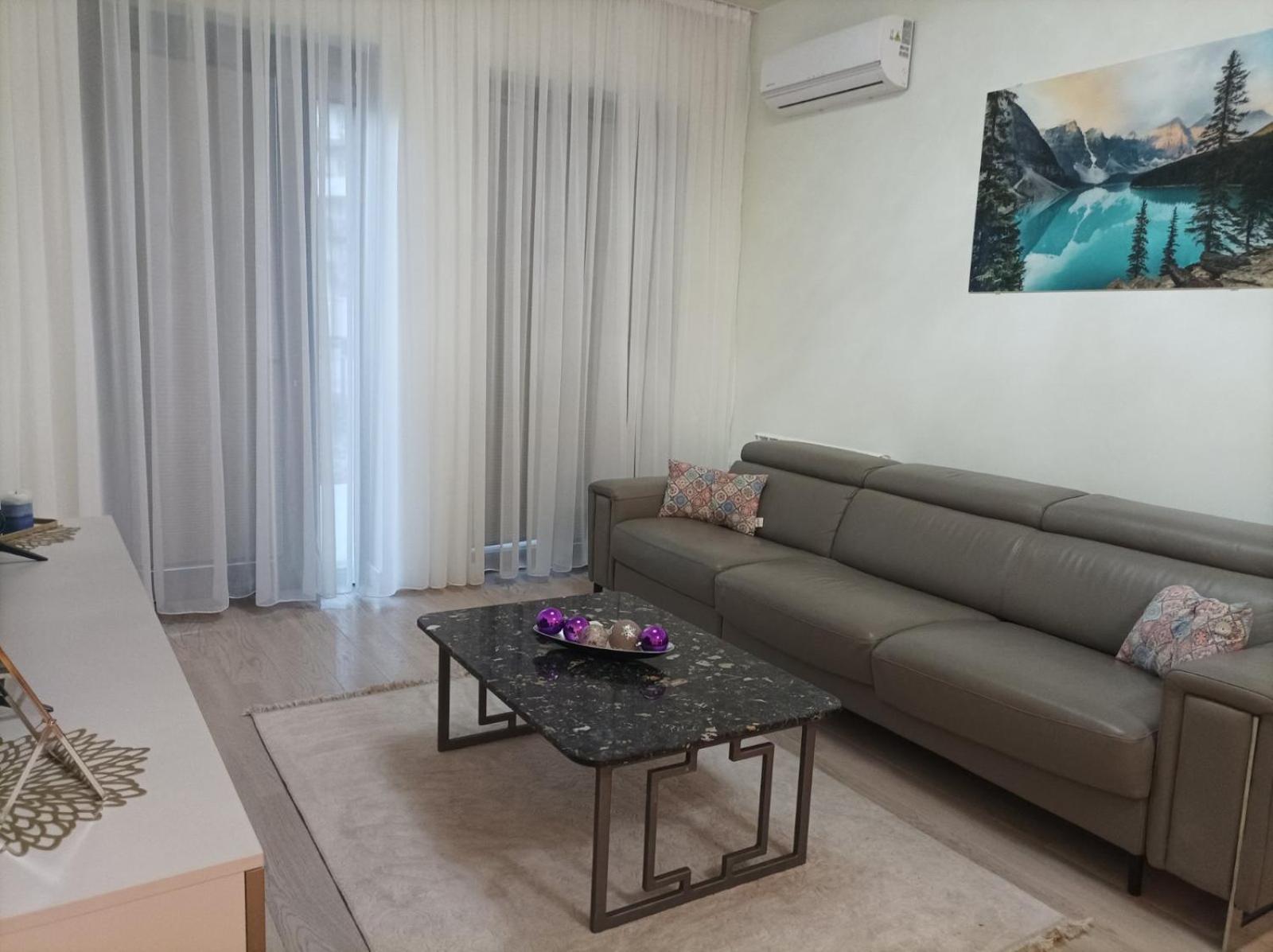 Fors Belgrade Waterfront Apartment Ngoại thất bức ảnh