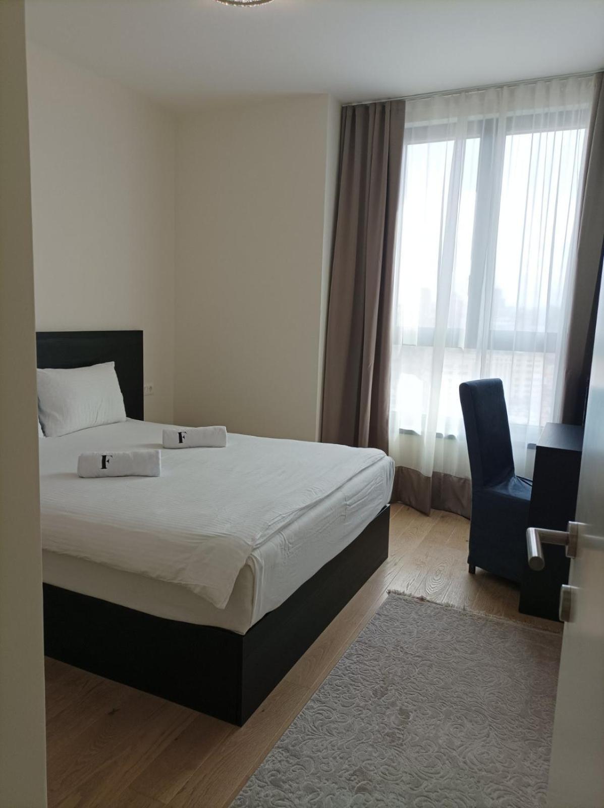 Fors Belgrade Waterfront Apartment Ngoại thất bức ảnh