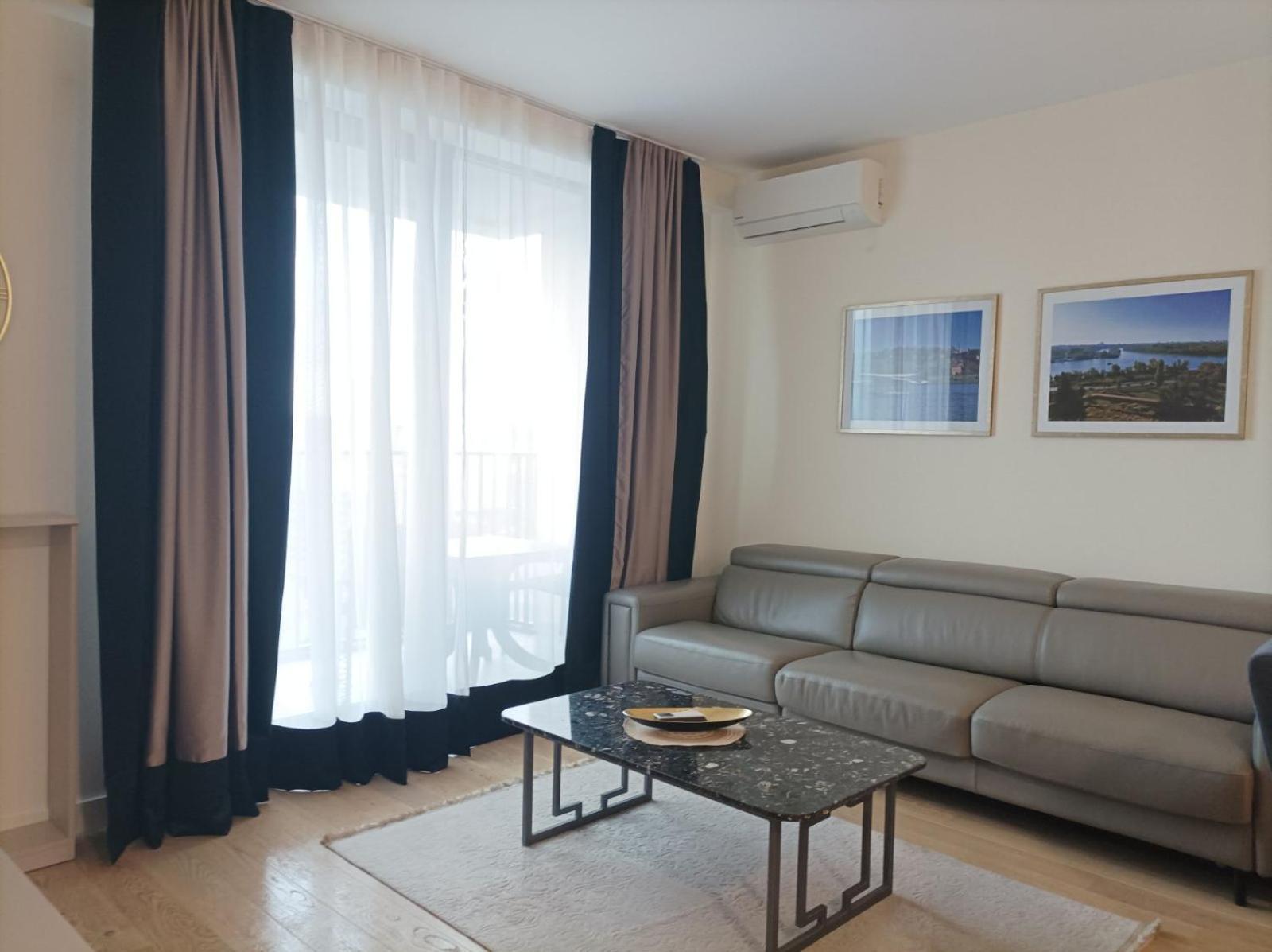 Fors Belgrade Waterfront Apartment Ngoại thất bức ảnh
