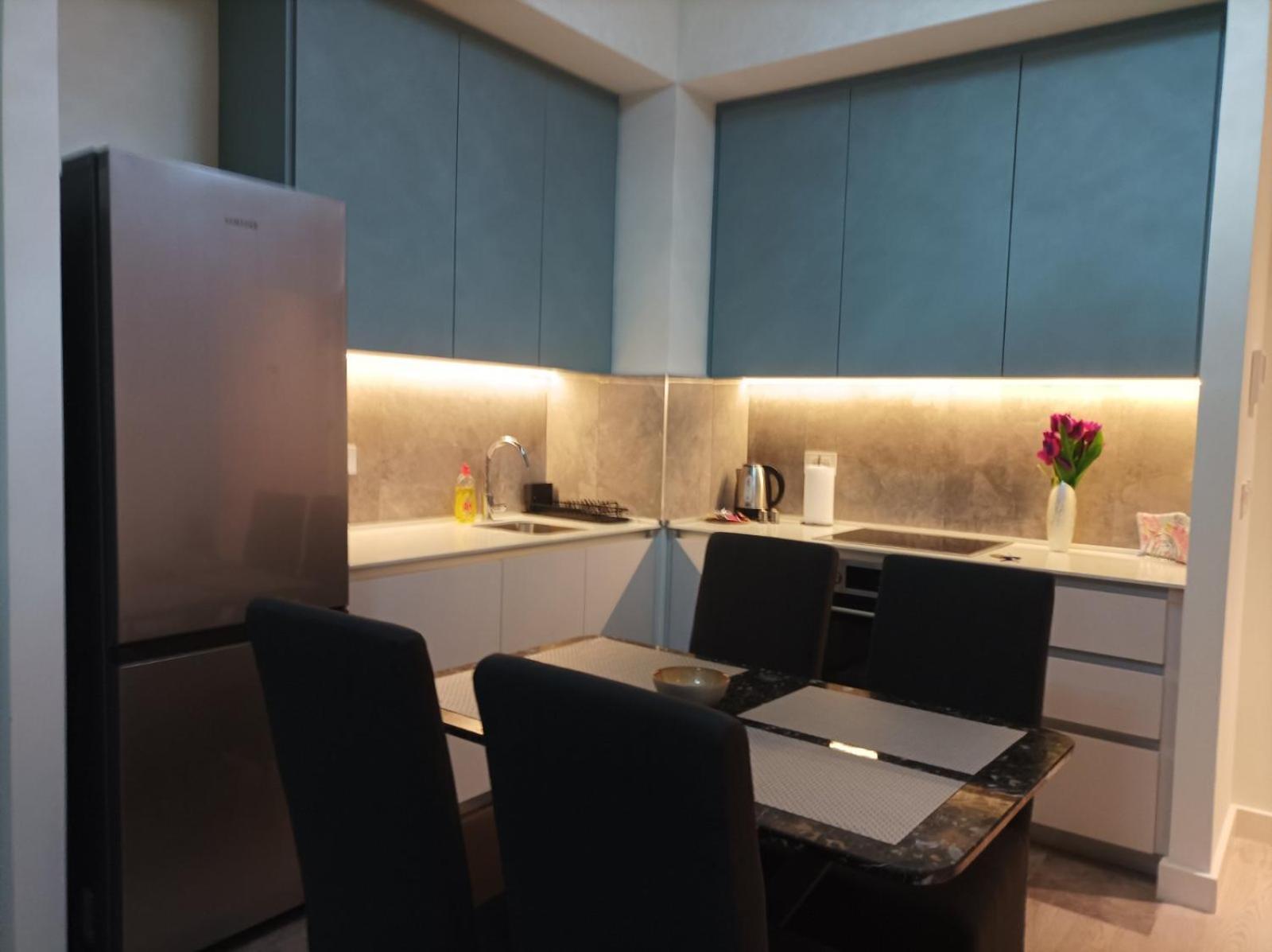 Fors Belgrade Waterfront Apartment Ngoại thất bức ảnh