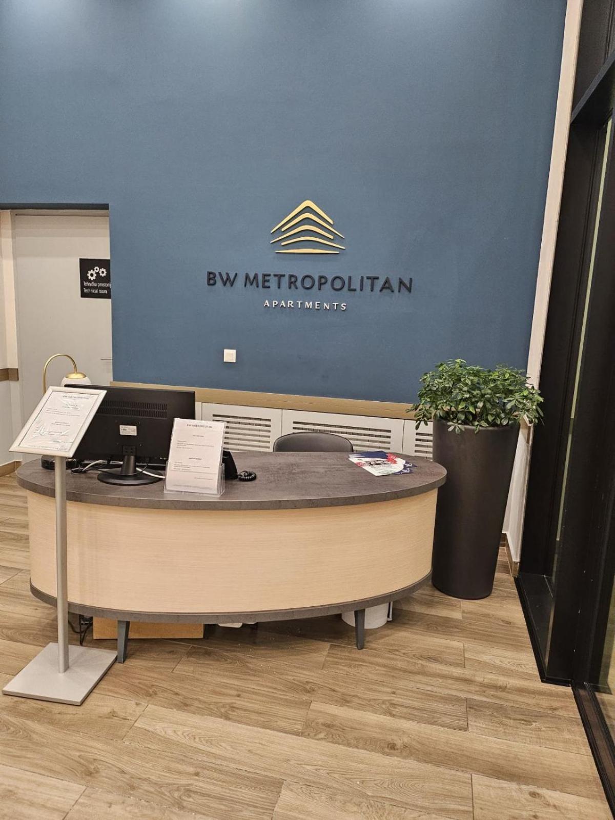 Fors Belgrade Waterfront Apartment Ngoại thất bức ảnh