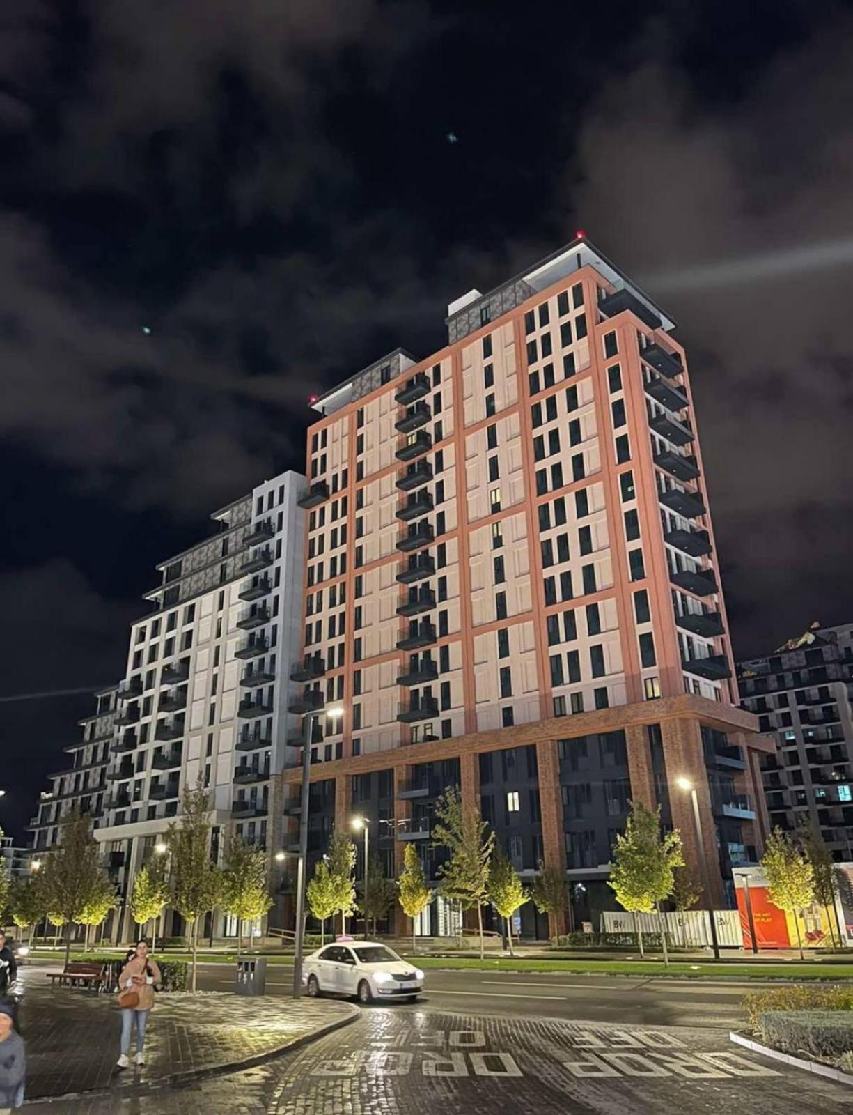 Fors Belgrade Waterfront Apartment Ngoại thất bức ảnh