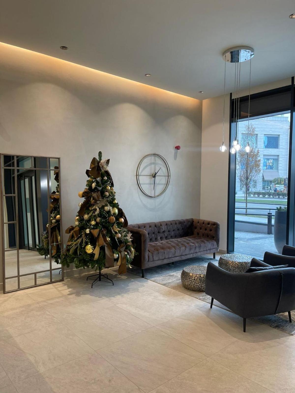 Fors Belgrade Waterfront Apartment Ngoại thất bức ảnh