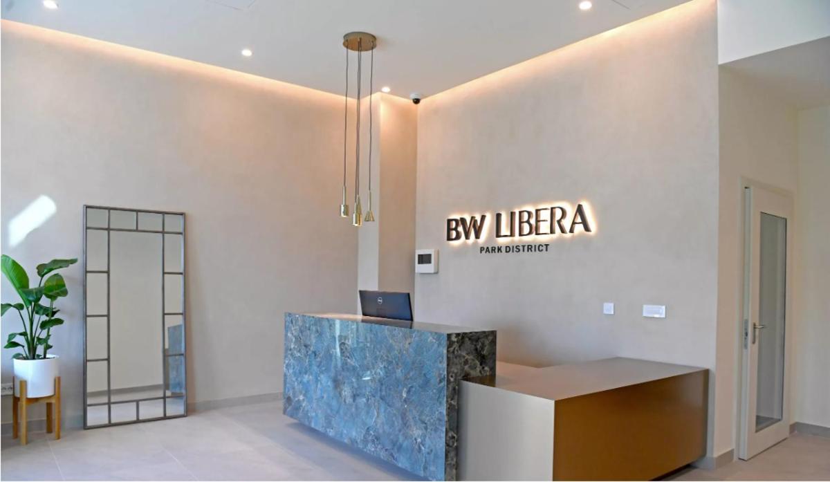 Fors Belgrade Waterfront Apartment Ngoại thất bức ảnh