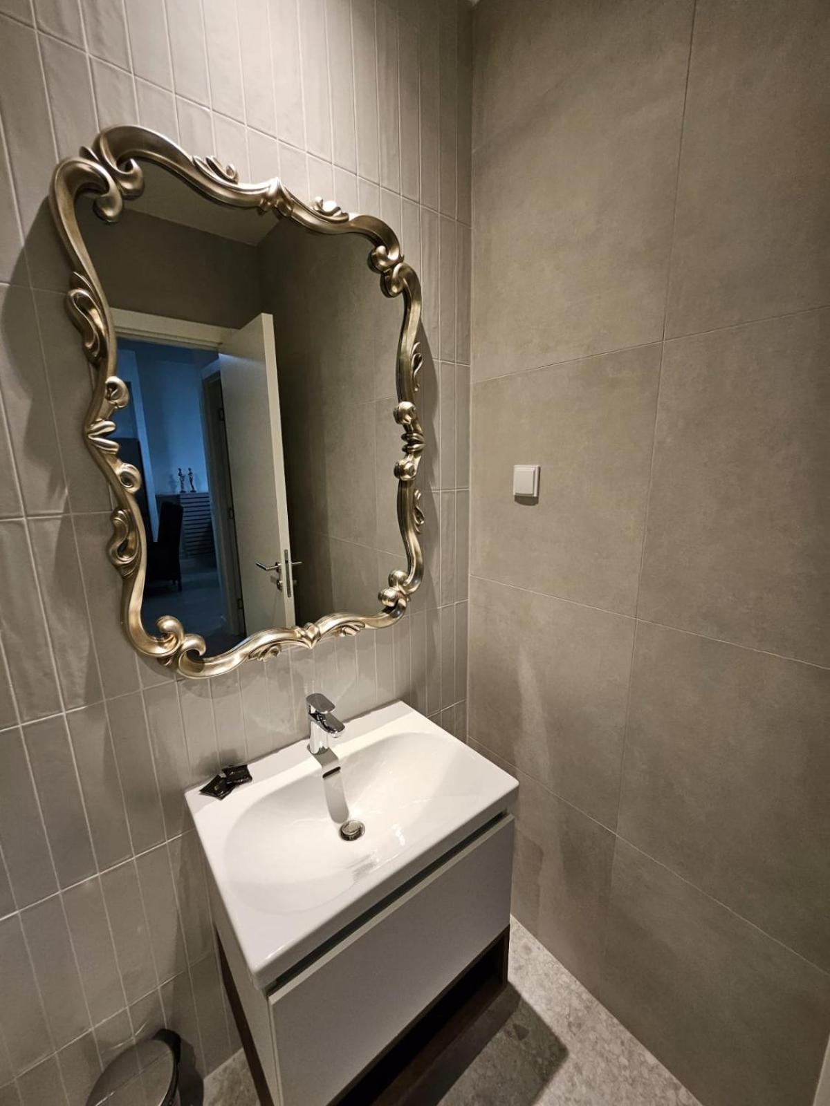 Fors Belgrade Waterfront Apartment Ngoại thất bức ảnh