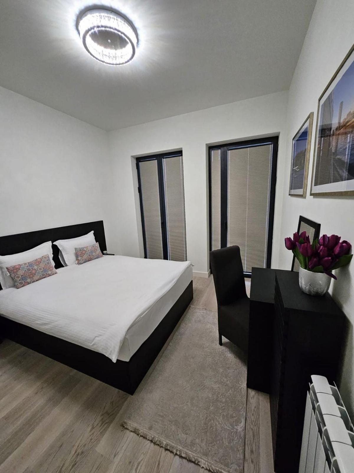 Fors Belgrade Waterfront Apartment Ngoại thất bức ảnh