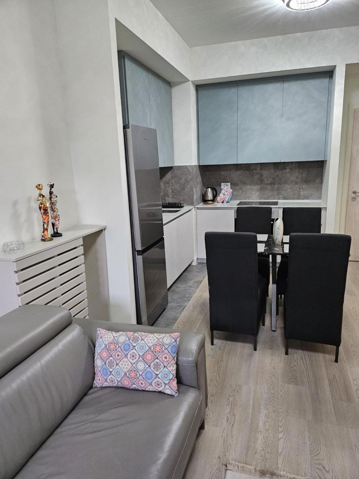 Fors Belgrade Waterfront Apartment Ngoại thất bức ảnh