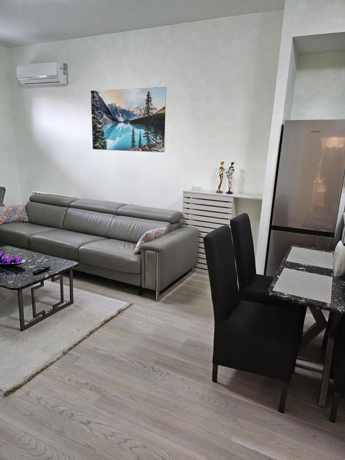 Fors Belgrade Waterfront Apartment Ngoại thất bức ảnh