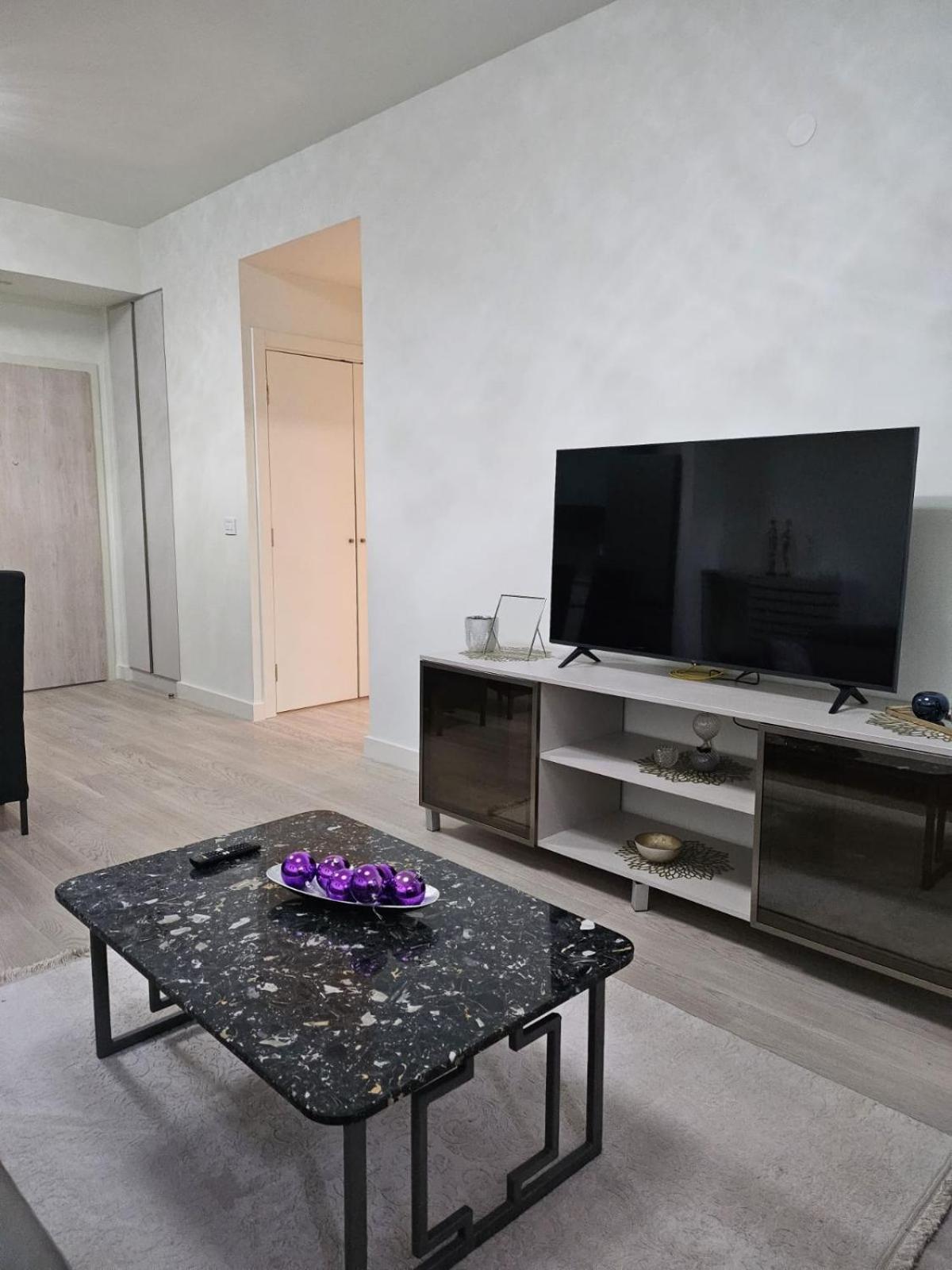 Fors Belgrade Waterfront Apartment Ngoại thất bức ảnh