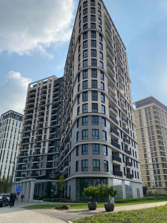 Fors Belgrade Waterfront Apartment Ngoại thất bức ảnh