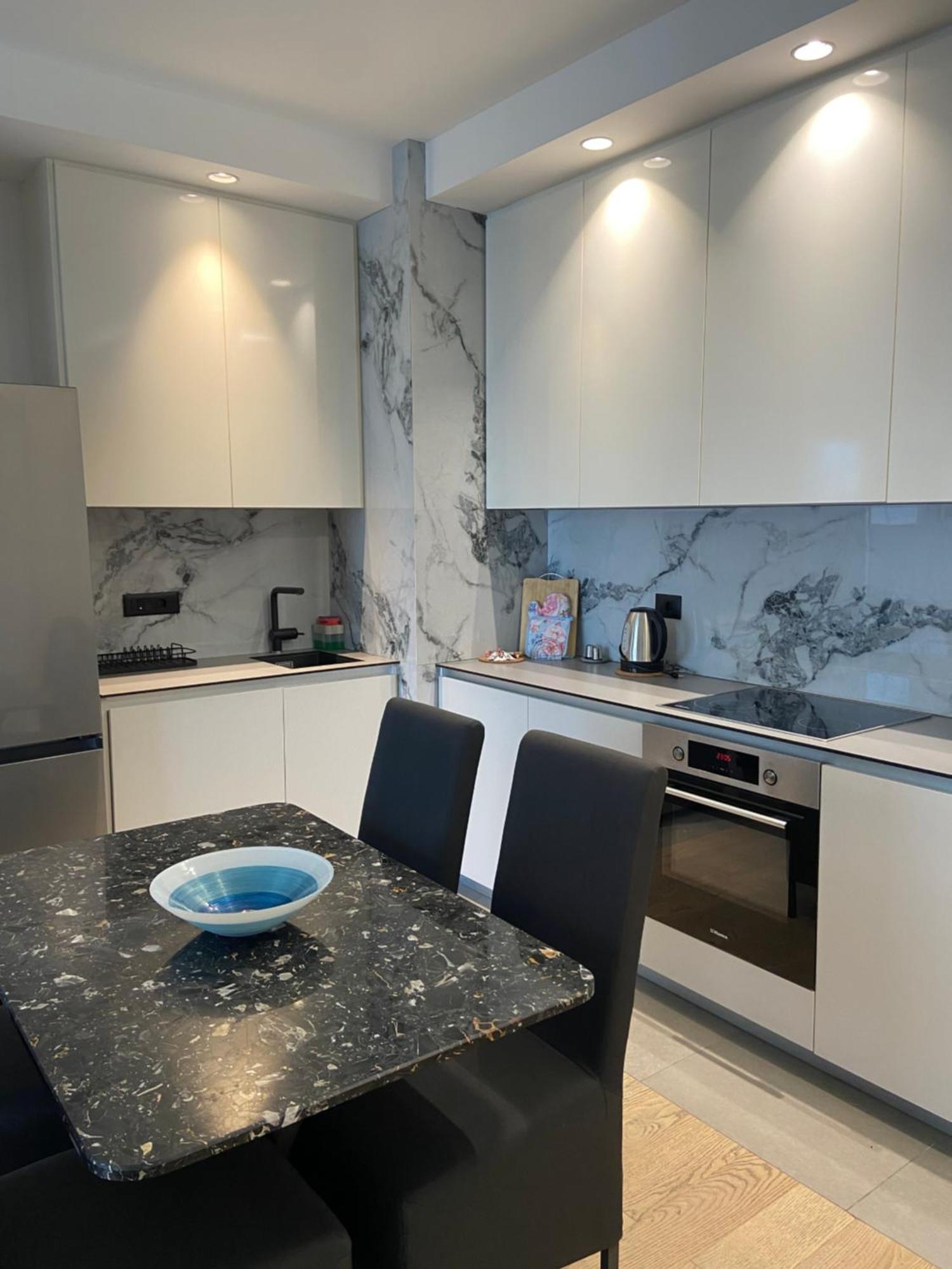 Fors Belgrade Waterfront Apartment Ngoại thất bức ảnh