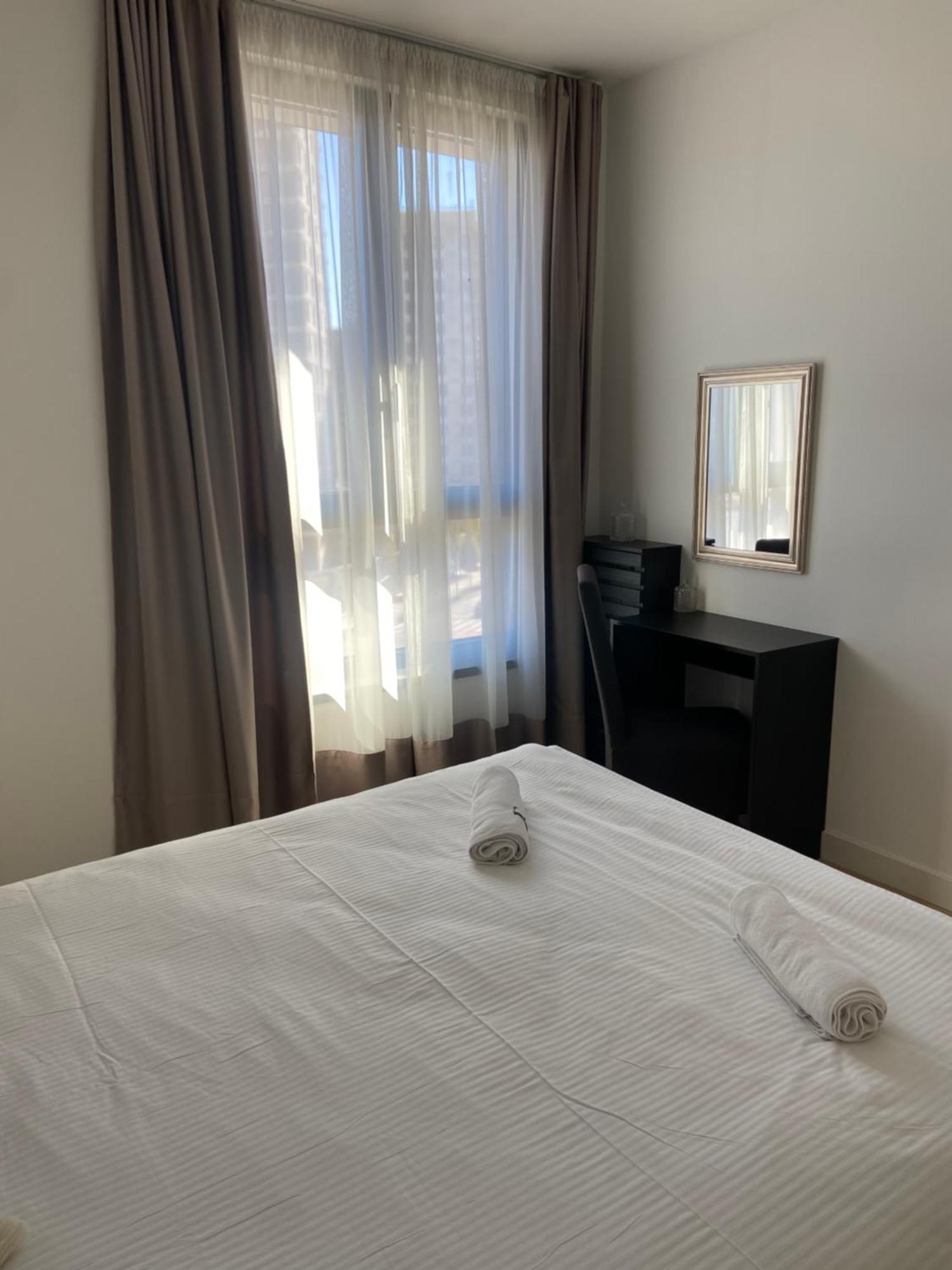 Fors Belgrade Waterfront Apartment Ngoại thất bức ảnh