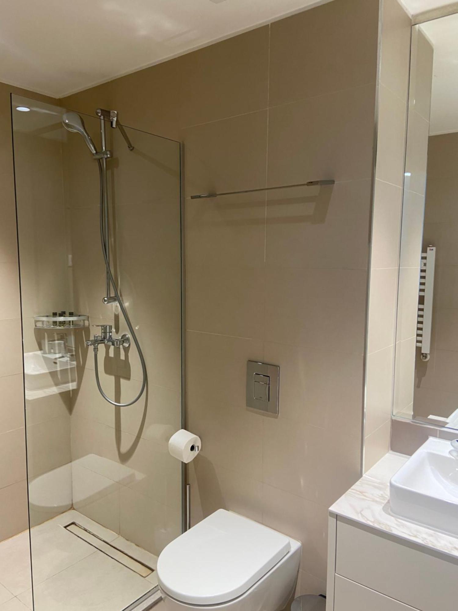 Fors Belgrade Waterfront Apartment Ngoại thất bức ảnh