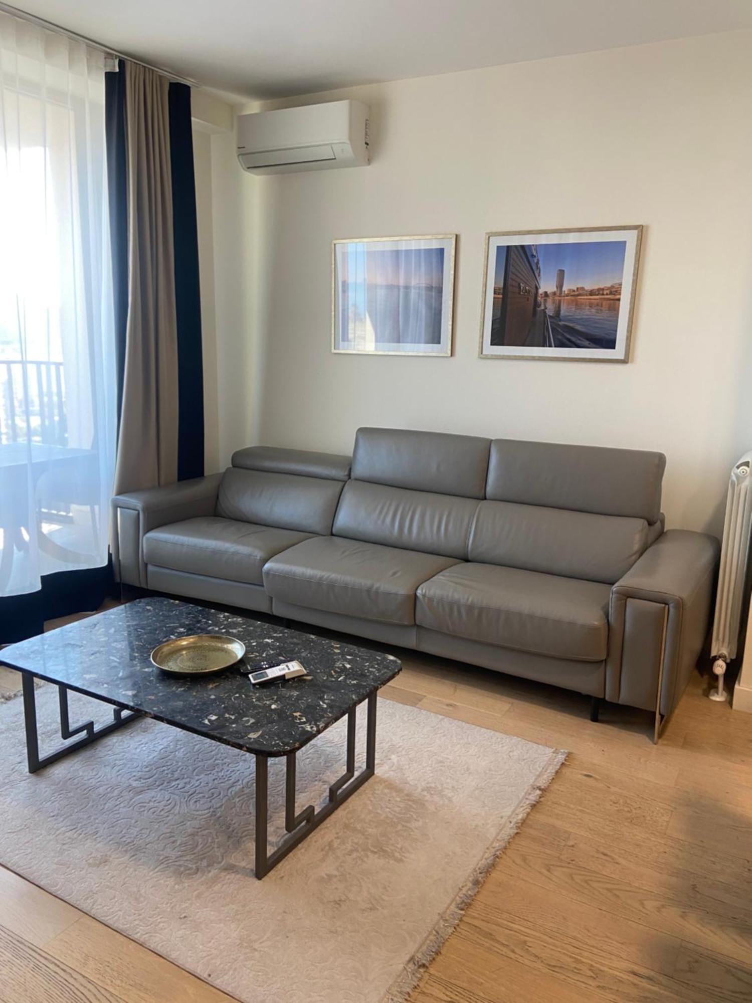 Fors Belgrade Waterfront Apartment Ngoại thất bức ảnh