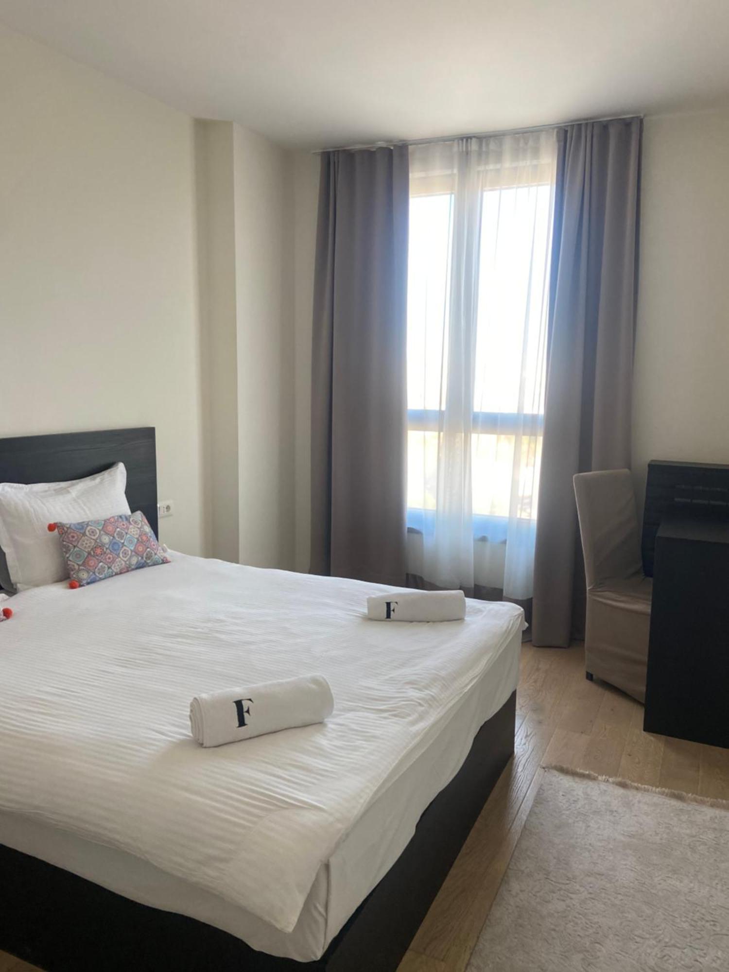 Fors Belgrade Waterfront Apartment Ngoại thất bức ảnh