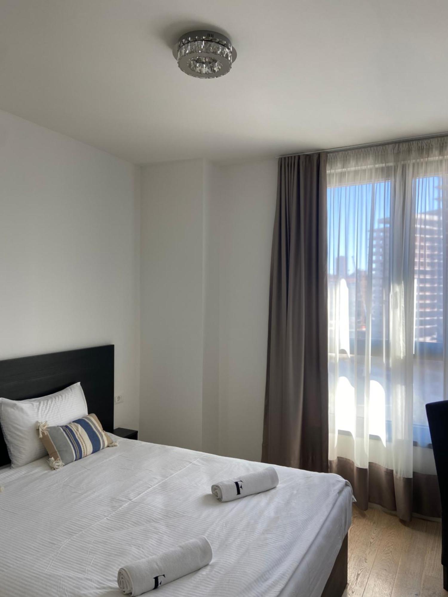 Fors Belgrade Waterfront Apartment Ngoại thất bức ảnh