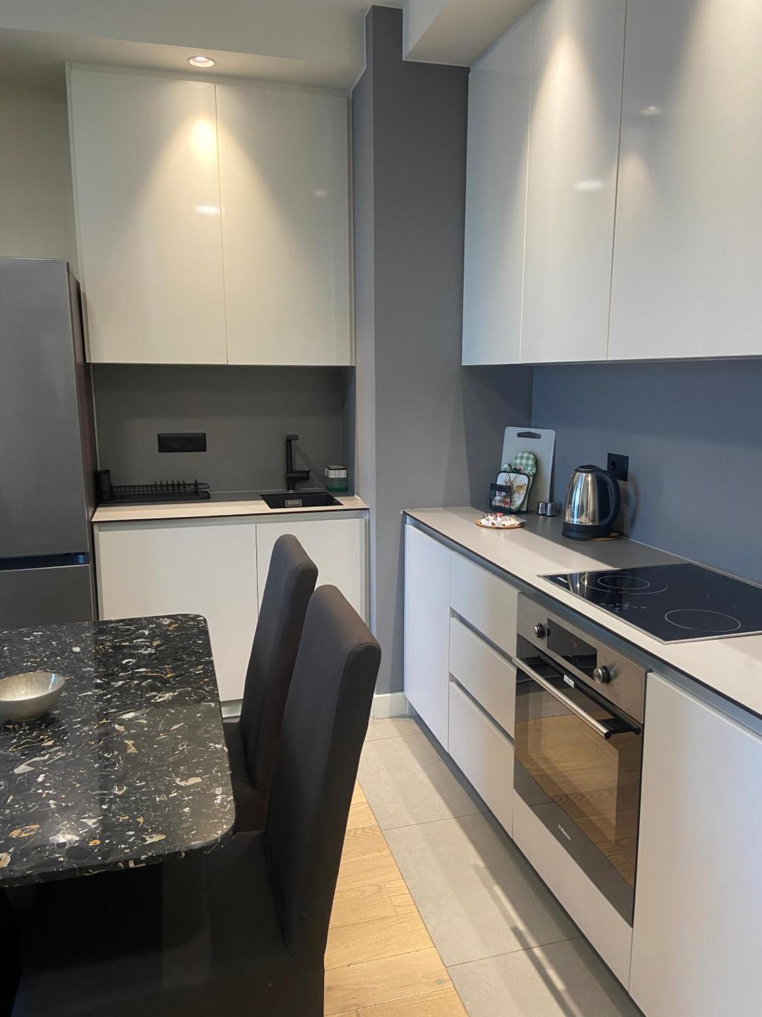 Fors Belgrade Waterfront Apartment Ngoại thất bức ảnh