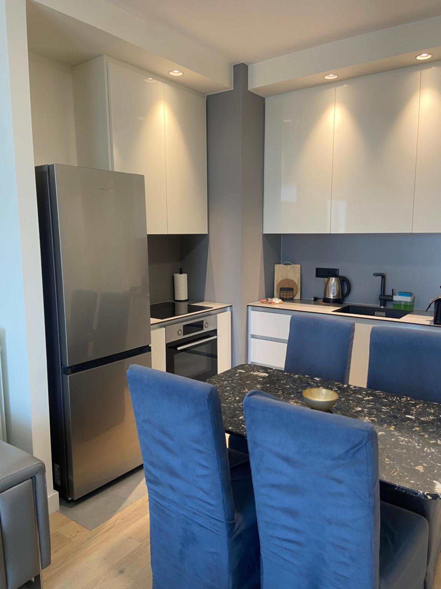 Fors Belgrade Waterfront Apartment Ngoại thất bức ảnh