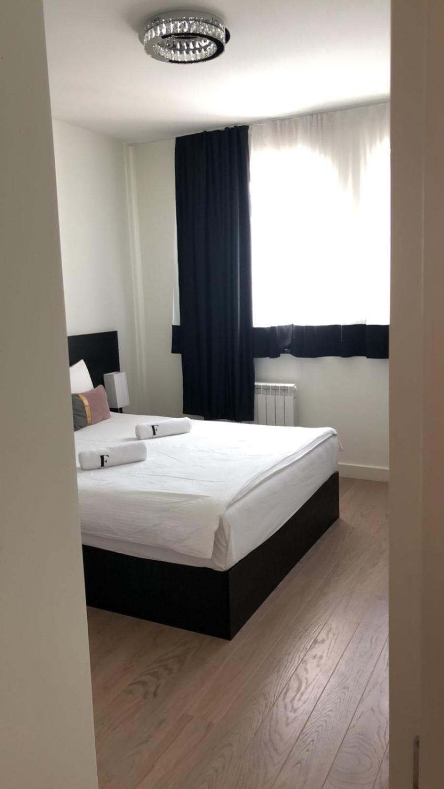 Fors Belgrade Waterfront Apartment Ngoại thất bức ảnh