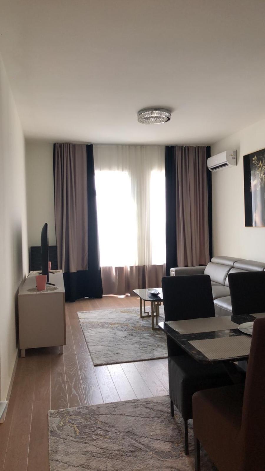 Fors Belgrade Waterfront Apartment Ngoại thất bức ảnh