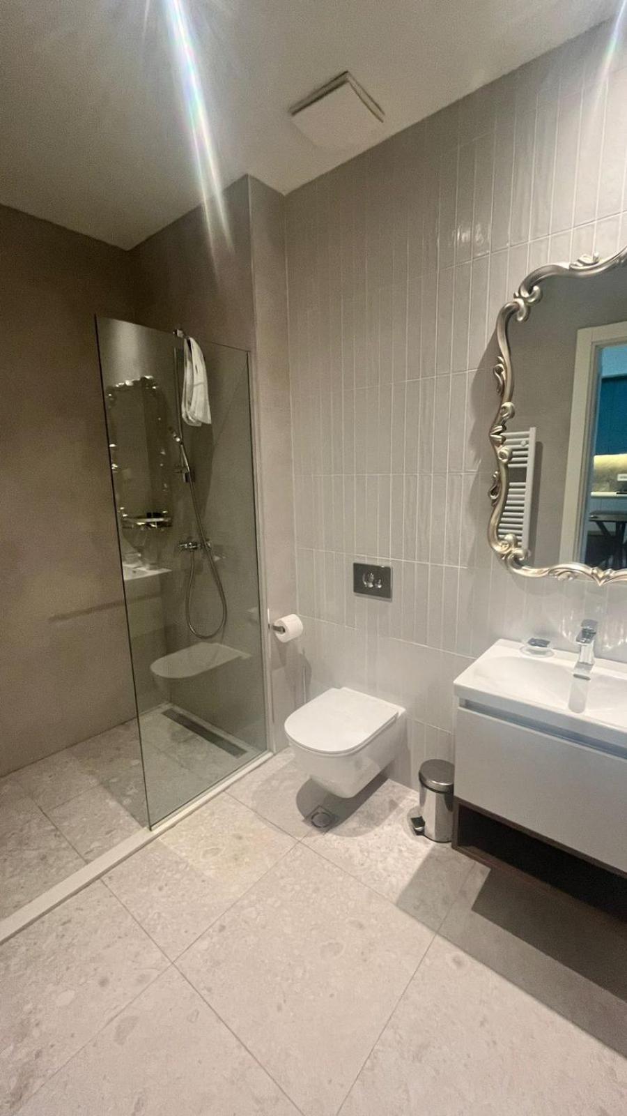 Fors Belgrade Waterfront Apartment Ngoại thất bức ảnh